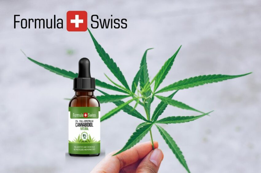 Danskernes favorit: Hvordan formula swiss erobrer cannabisdråbe-markedet